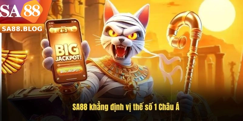 Giới thiệu nhà cái SA88