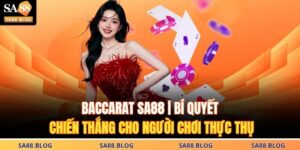 Baccarat SA88