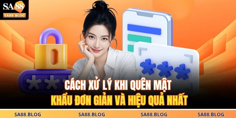 Cách Xử Lý Khi Quên Mật Khẩu Đơn Giản Và Hiệu Quả Nhất 5 Quên Mật Khẩu