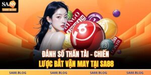 Đánh Số Thần Tài