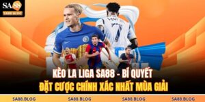 Kèo La Liga SA88