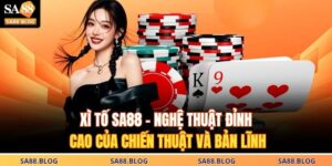 Xì Tố SA88